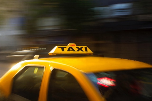 psychotesty taxi